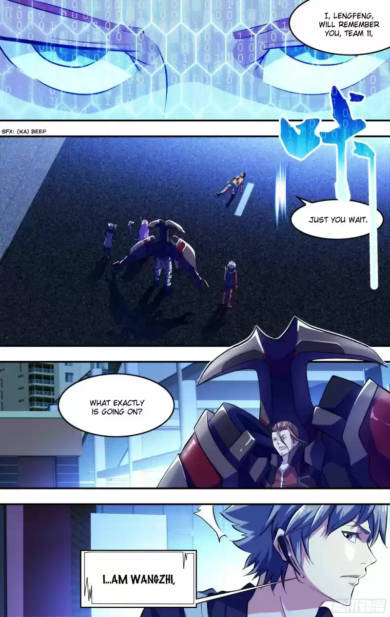 Chong Sheng - Resurrection 79