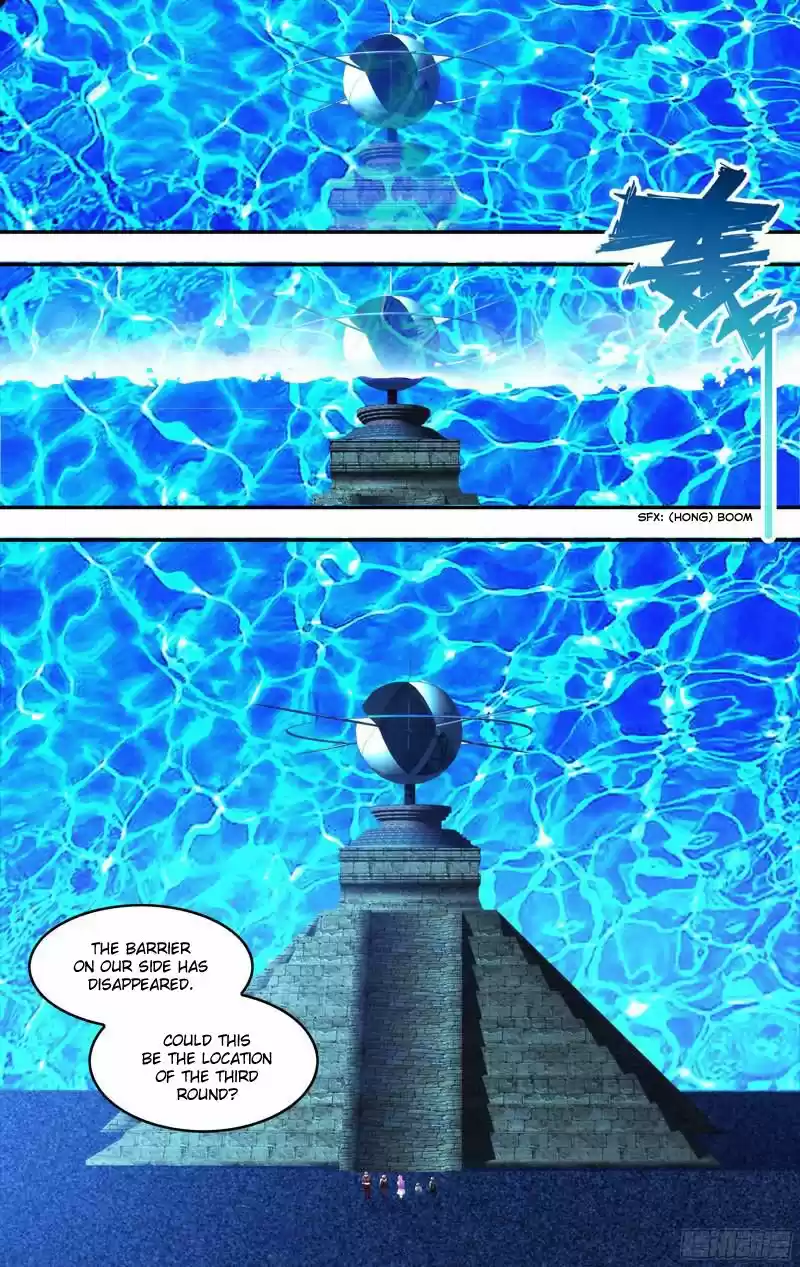 Chong Sheng - Resurrection 80