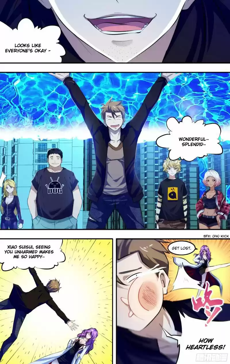 Chong Sheng - Resurrection 80