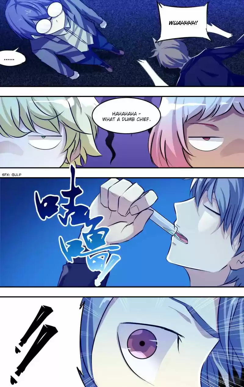 Chong Sheng - Resurrection 80