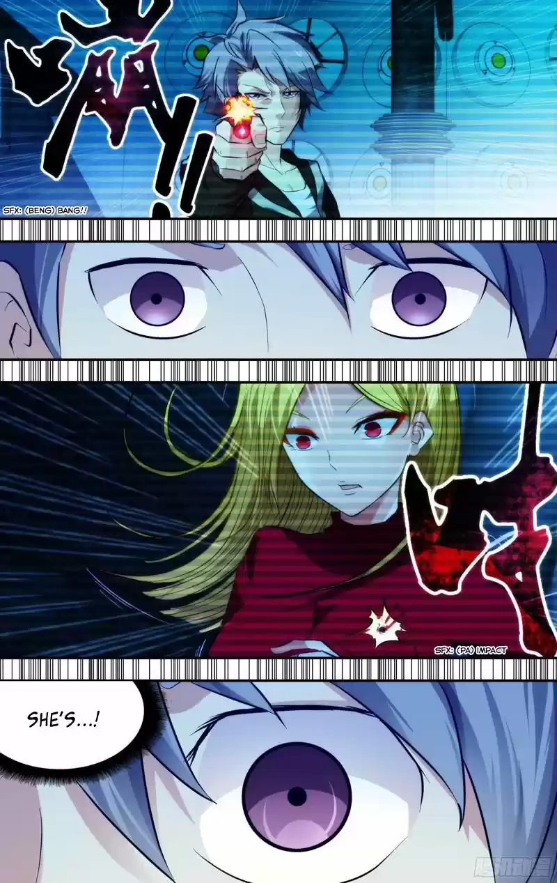 Chong Sheng - Resurrection 80