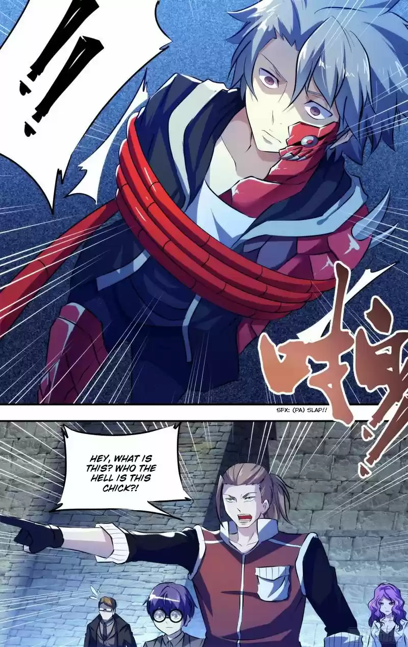 Chong Sheng - Resurrection 81