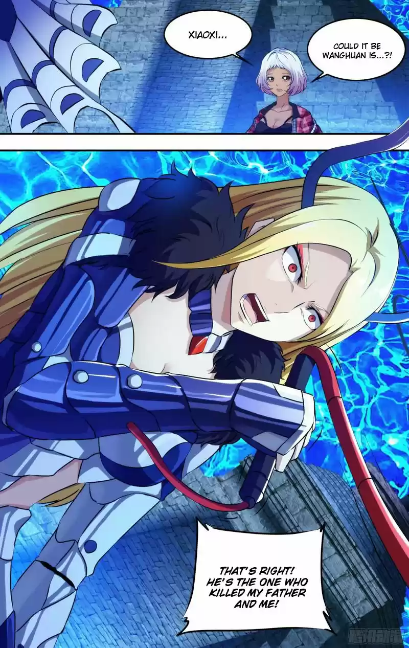 Chong Sheng - Resurrection 81