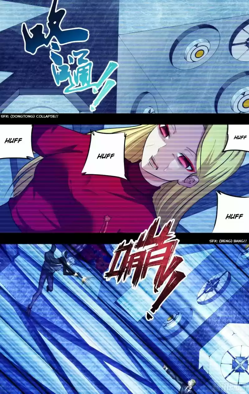 Chong Sheng - Resurrection 81