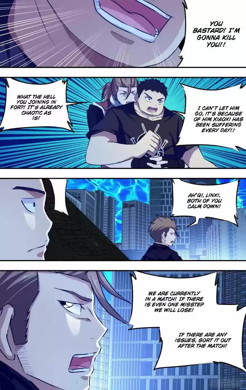 Chong Sheng - Resurrection 81