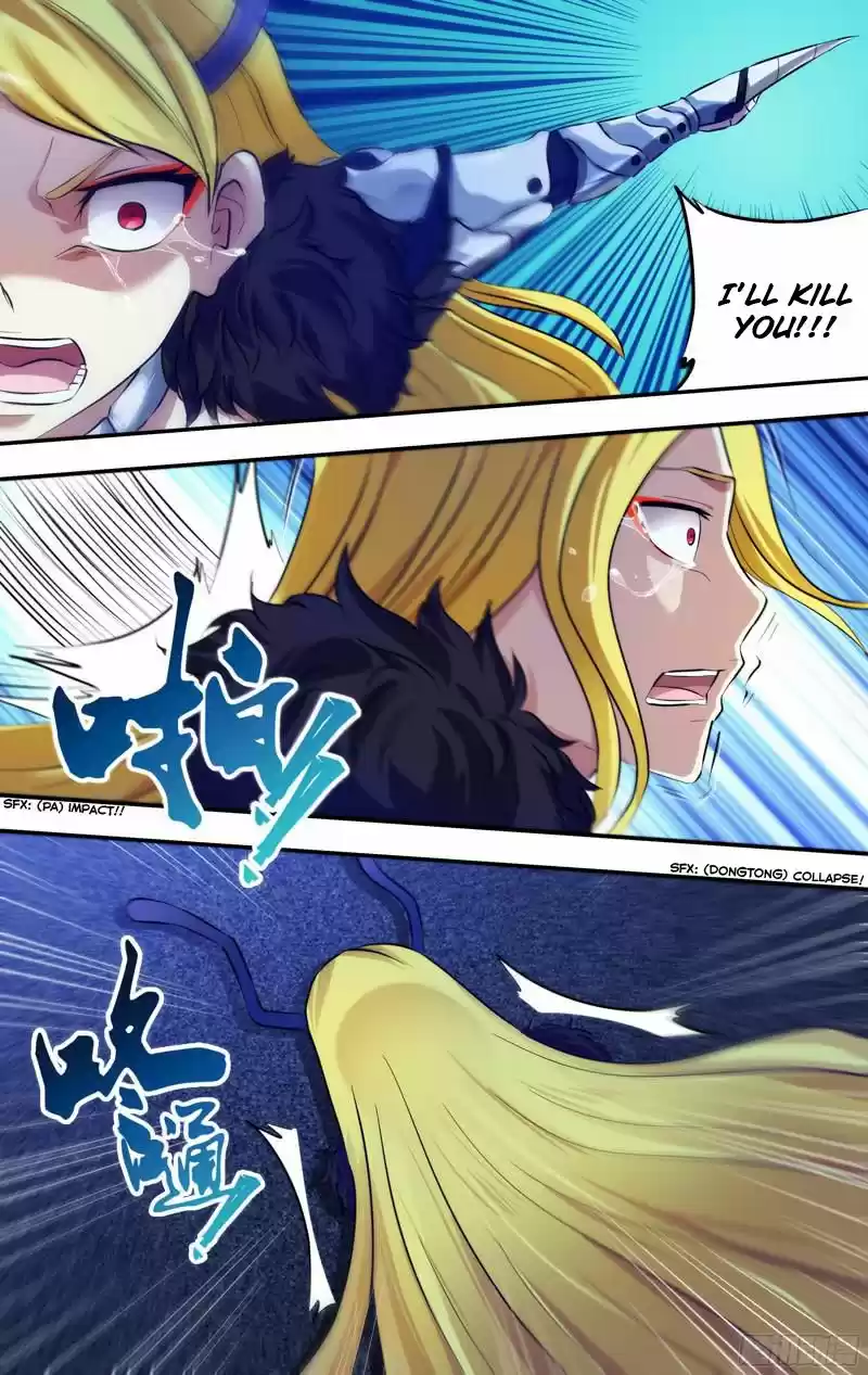 Chong Sheng - Resurrection 82