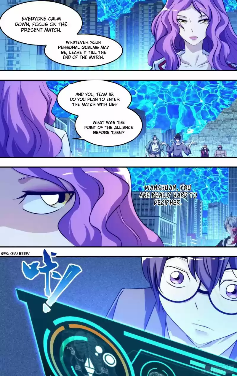 Chong Sheng - Resurrection 82