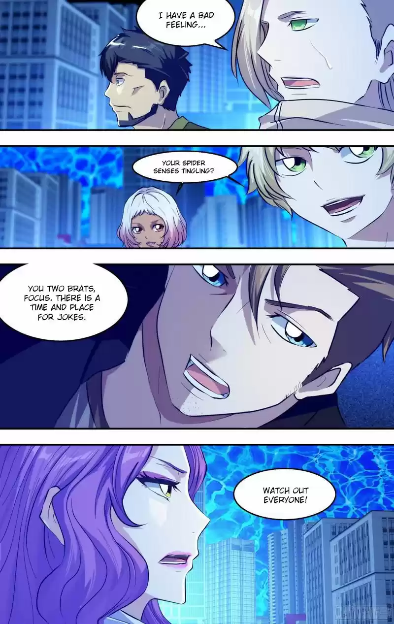 Chong Sheng - Resurrection 82