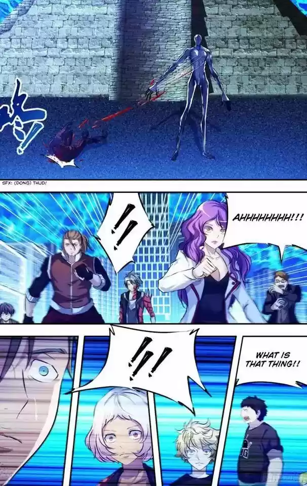 Chong Sheng - Resurrection 83