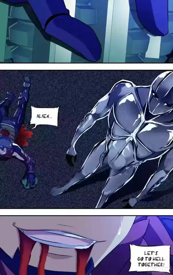 Chong Sheng - Resurrection 83