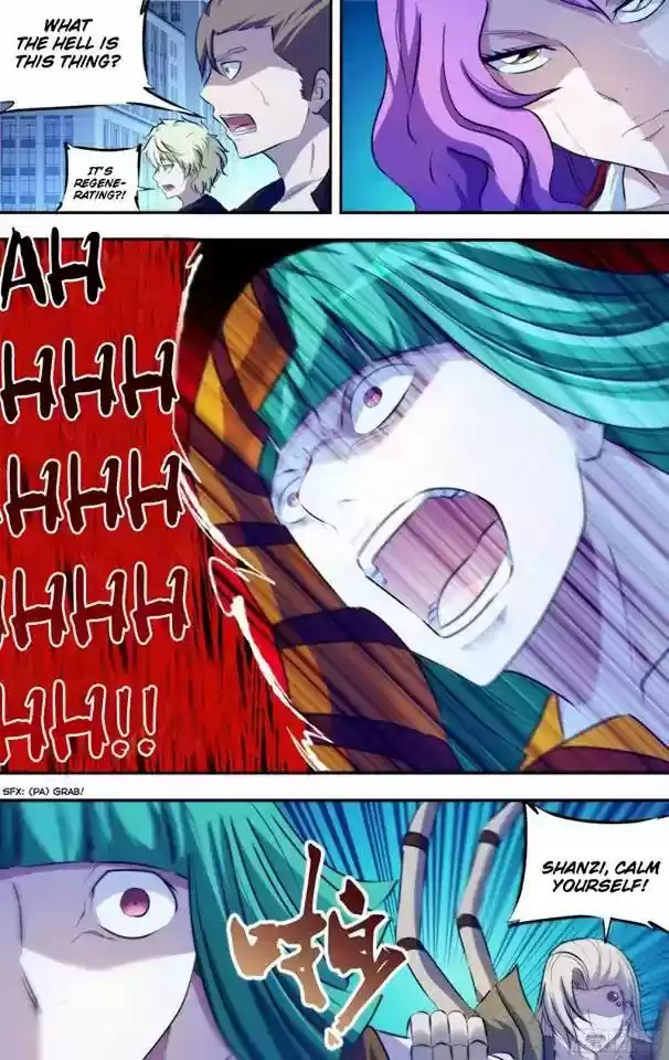 Chong Sheng - Resurrection 84