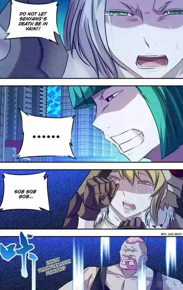 Chong Sheng - Resurrection 84