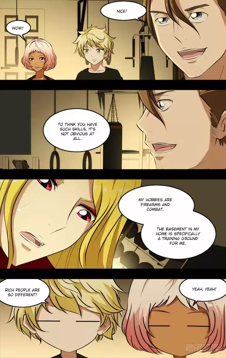 Chong Sheng - Resurrection 95