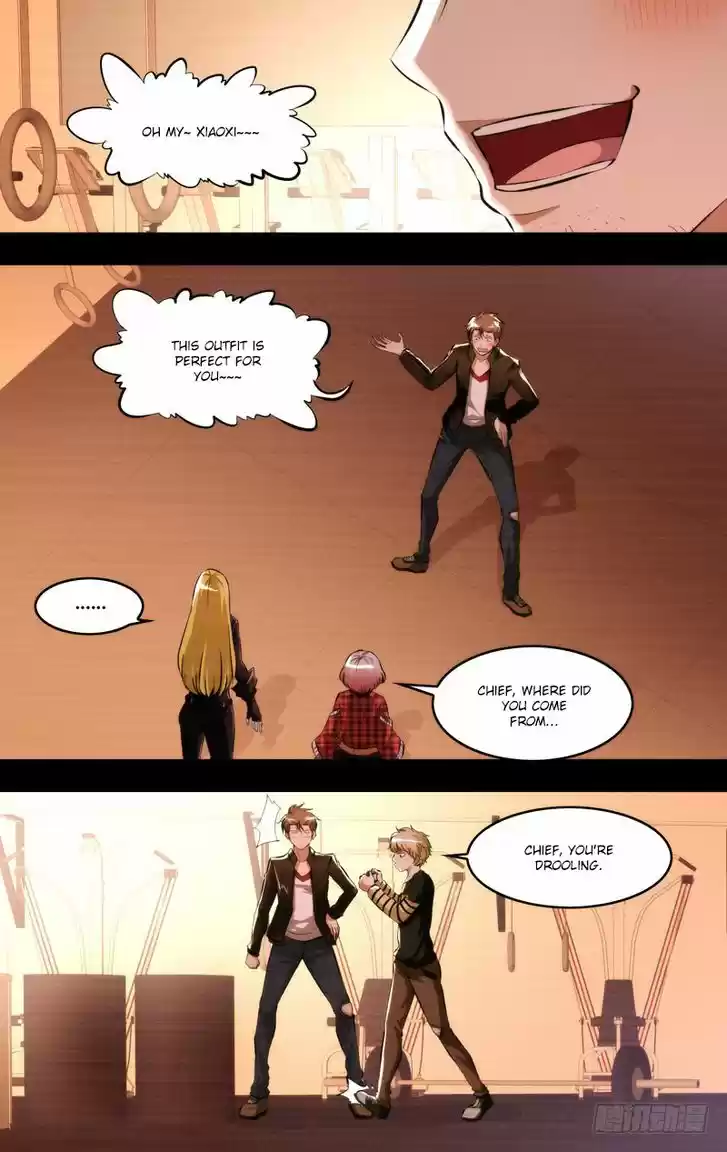 Chong Sheng - Resurrection 96