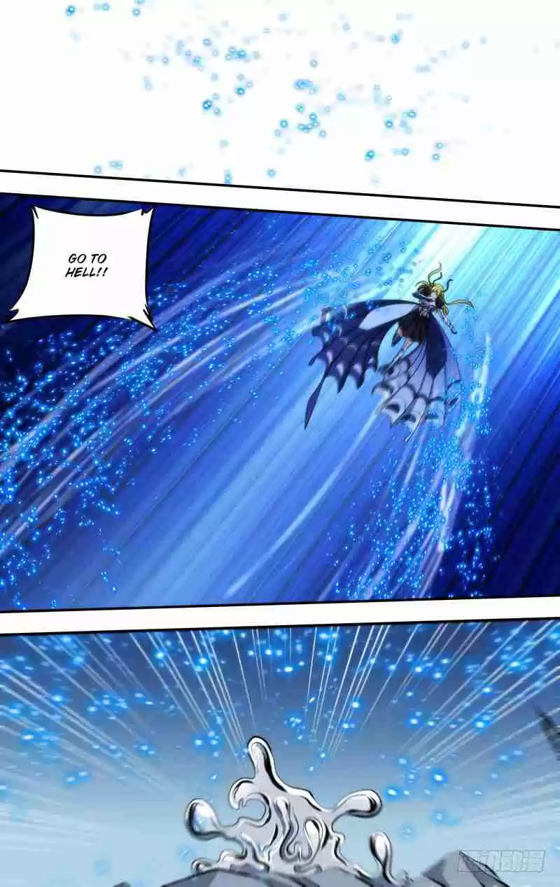 Chong Sheng Resurrection Ch. 100