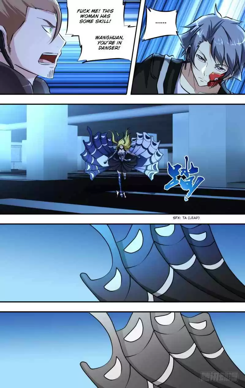 Chong Sheng Resurrection Ch. 100