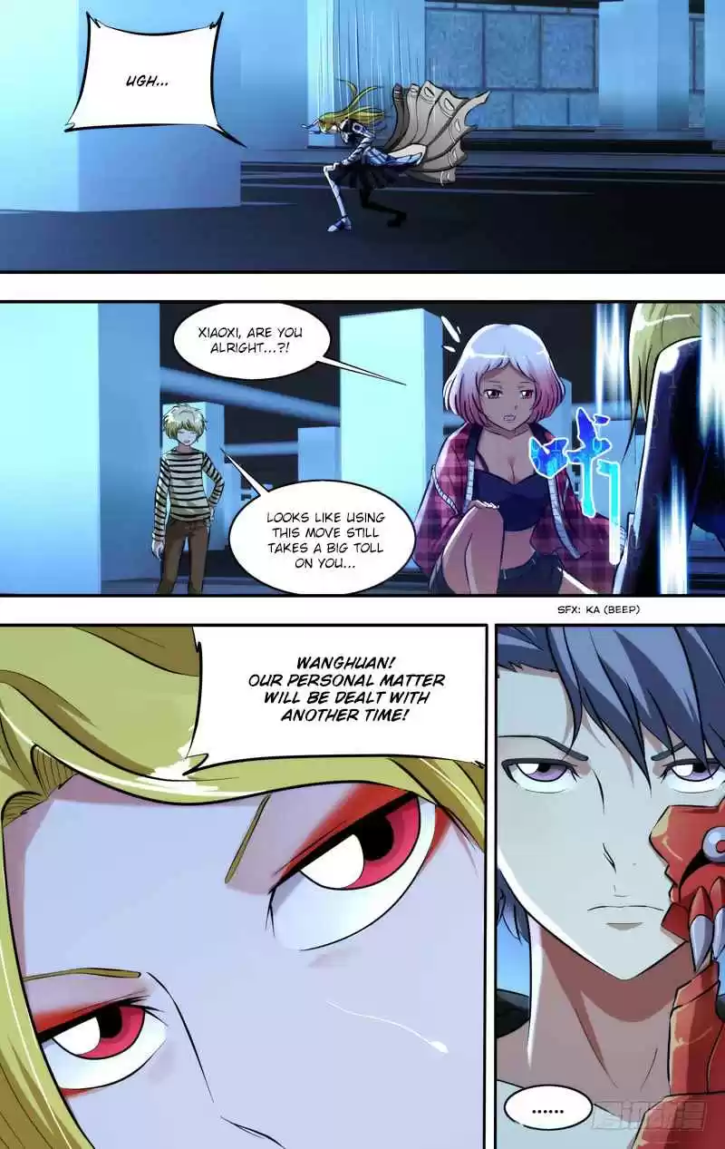 Chong Sheng Resurrection Ch. 100