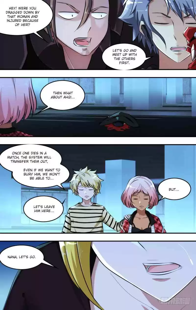 Chong Sheng Resurrection Ch. 100