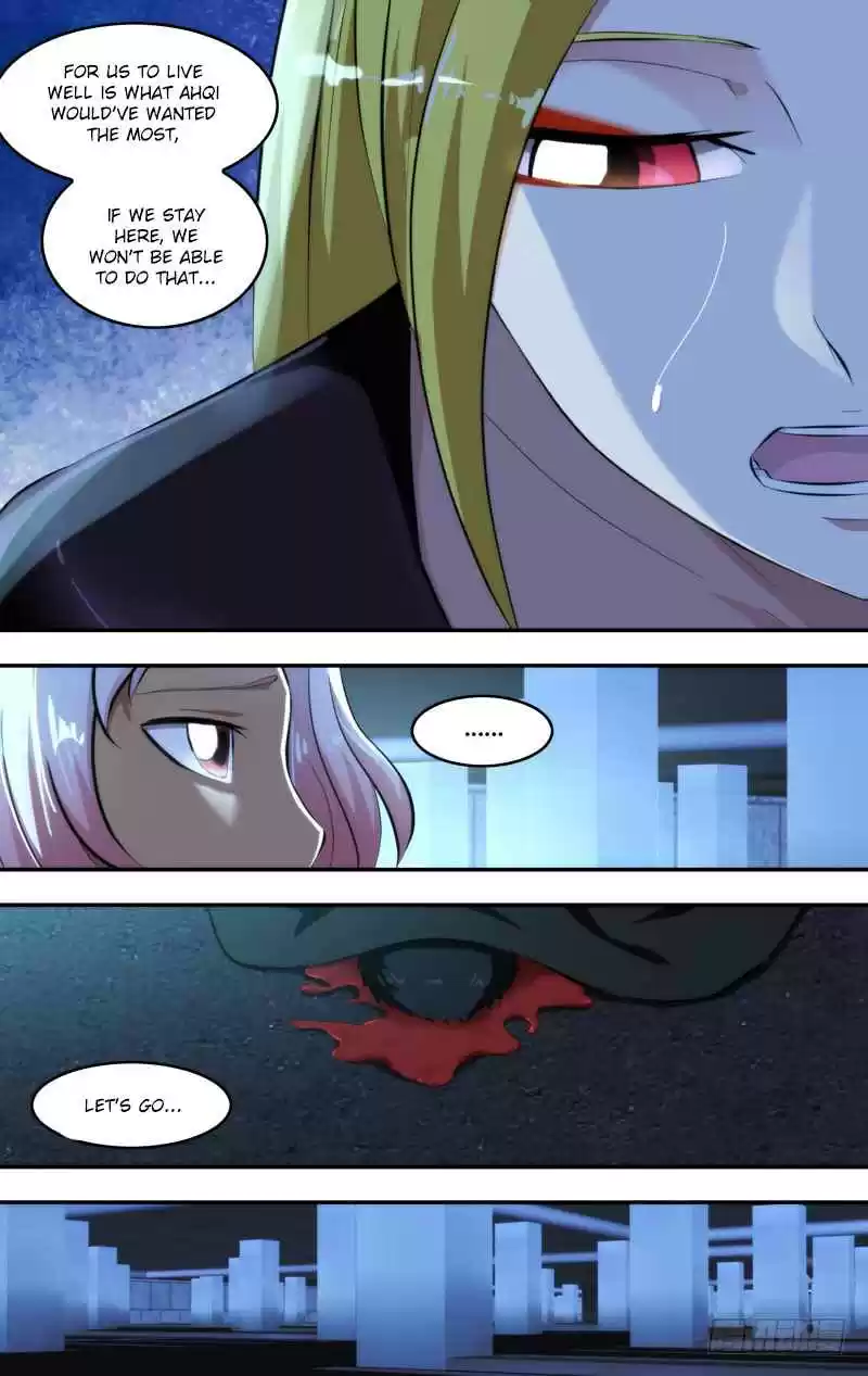 Chong Sheng Resurrection Ch. 100