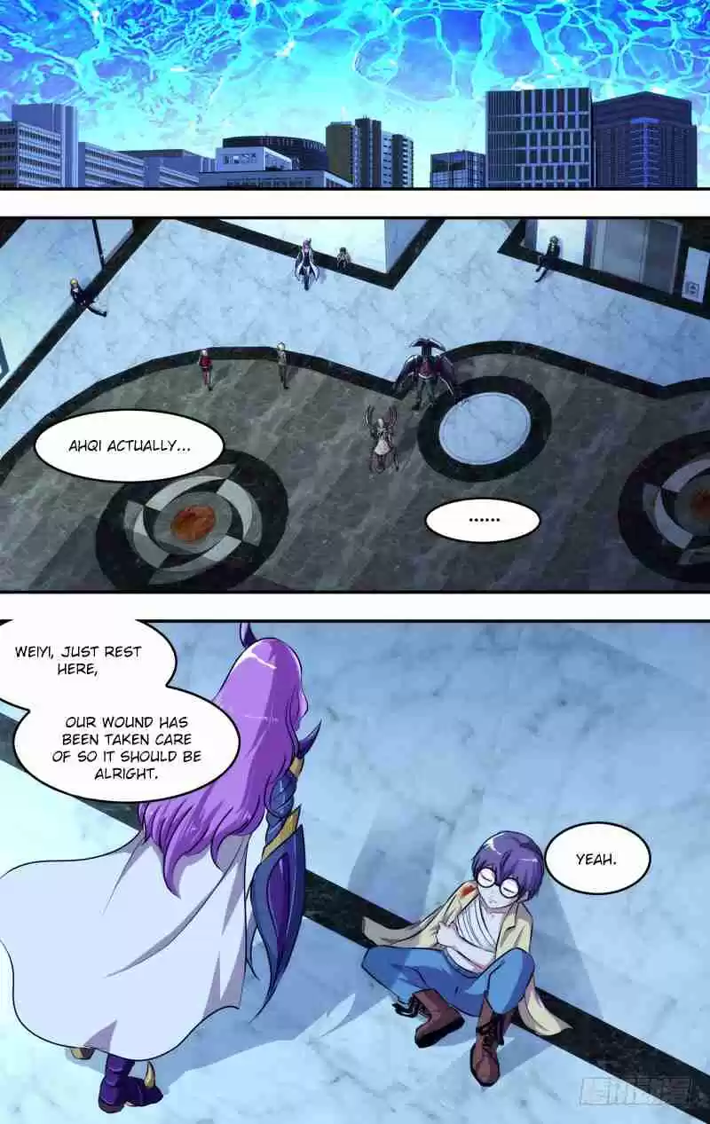 Chong Sheng Resurrection Ch. 100