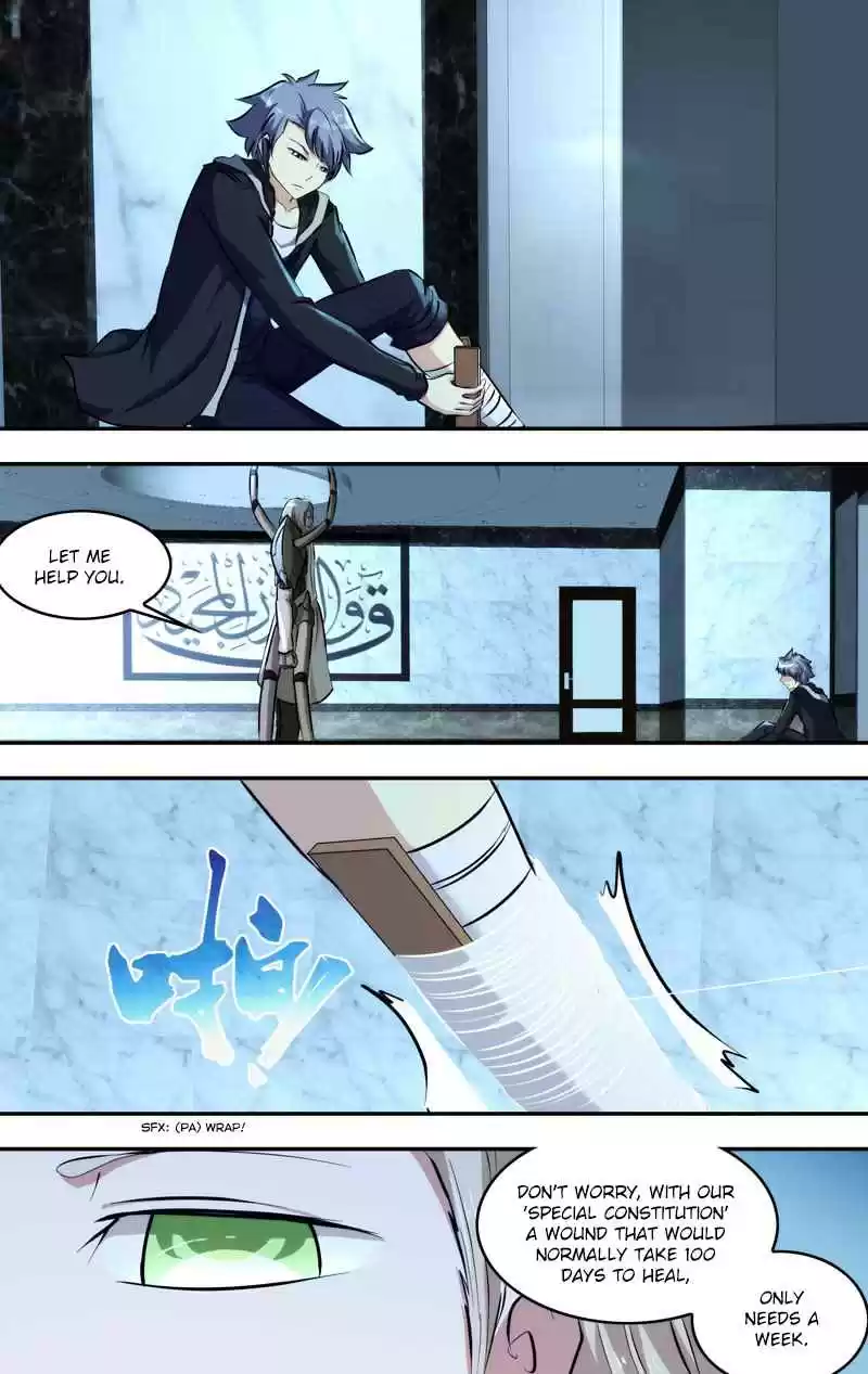 Chong Sheng Resurrection Ch. 100