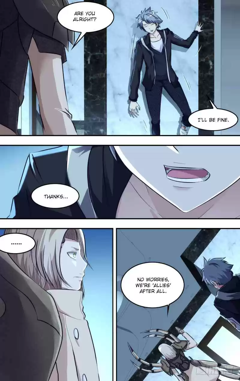 Chong Sheng Resurrection Ch. 100