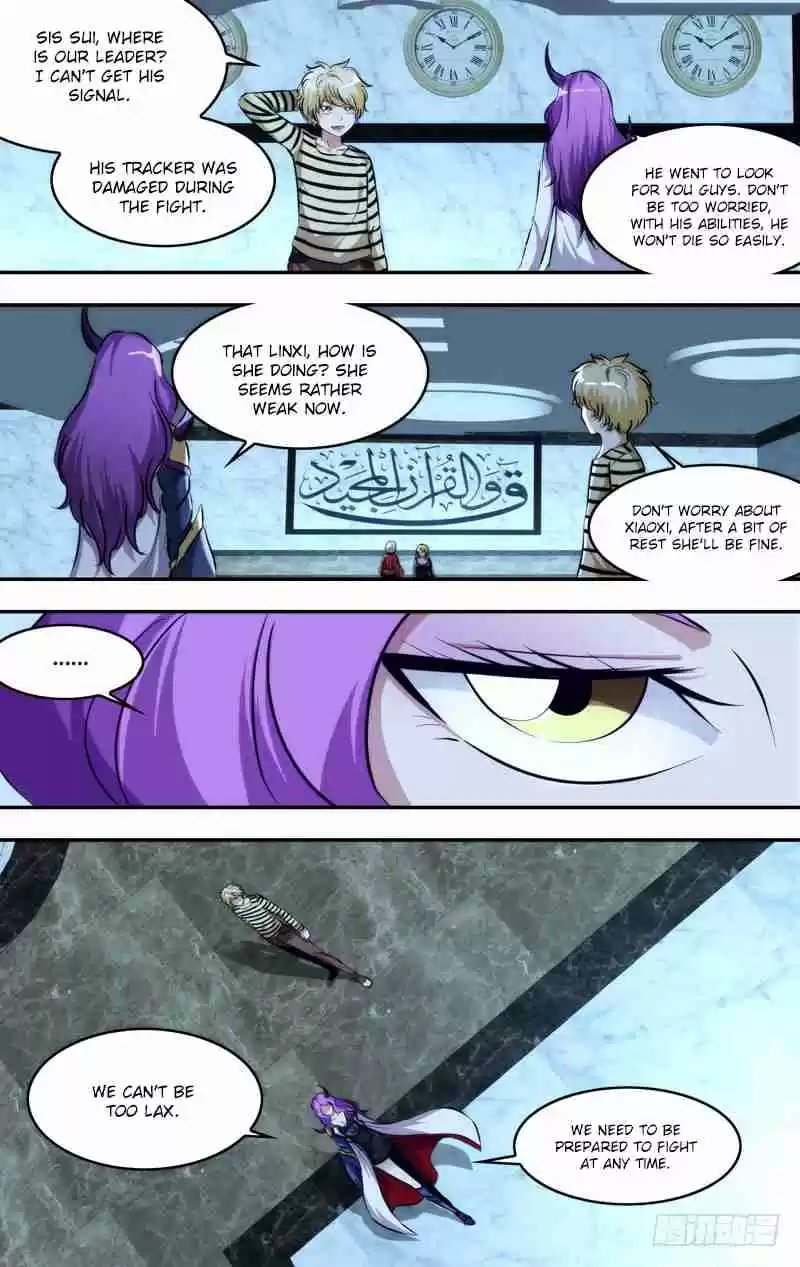 Chong Sheng Resurrection Ch. 100