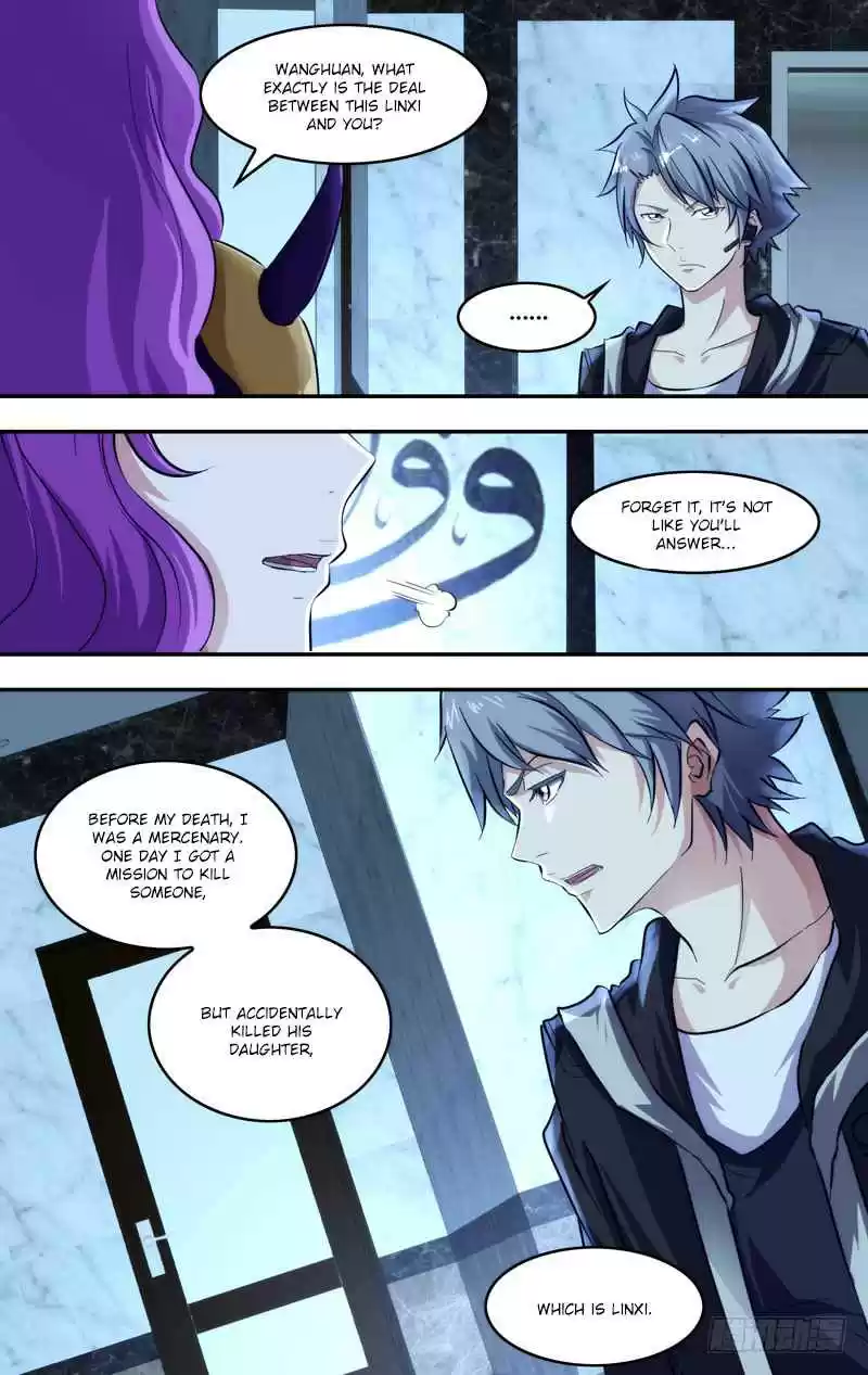 Chong Sheng Resurrection Ch. 100