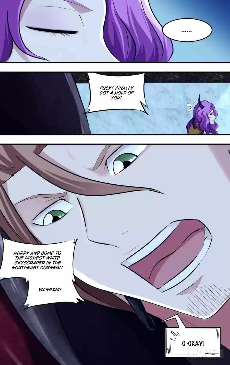 Chong Sheng Resurrection Ch. 100