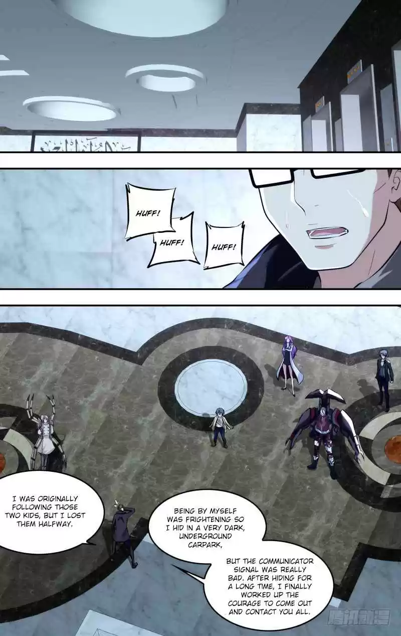 Chong Sheng Resurrection Ch. 101