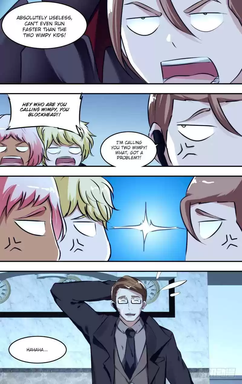 Chong Sheng Resurrection Ch. 101