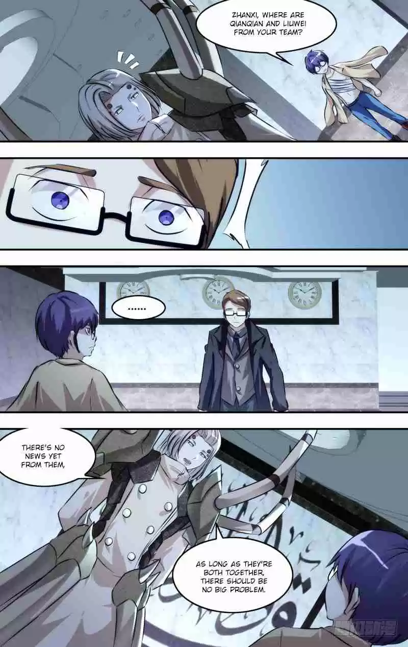 Chong Sheng Resurrection Ch. 101