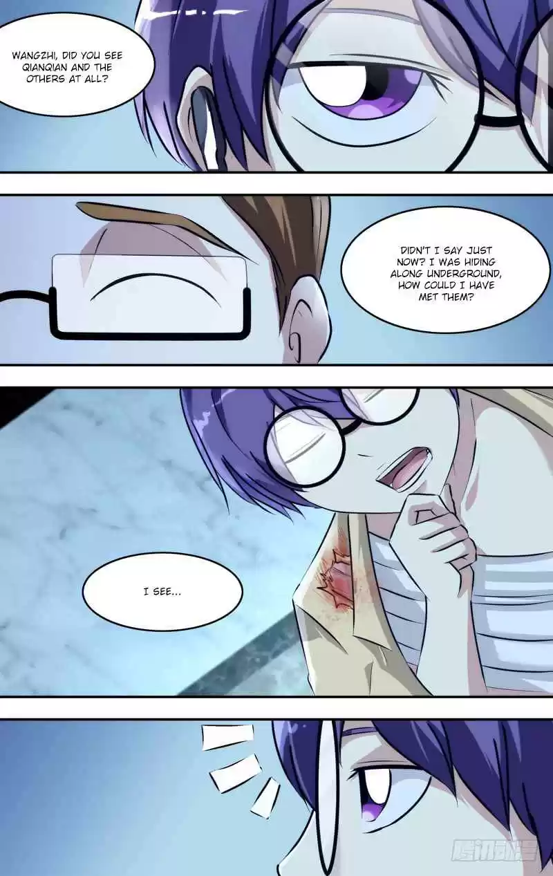 Chong Sheng Resurrection Ch. 101