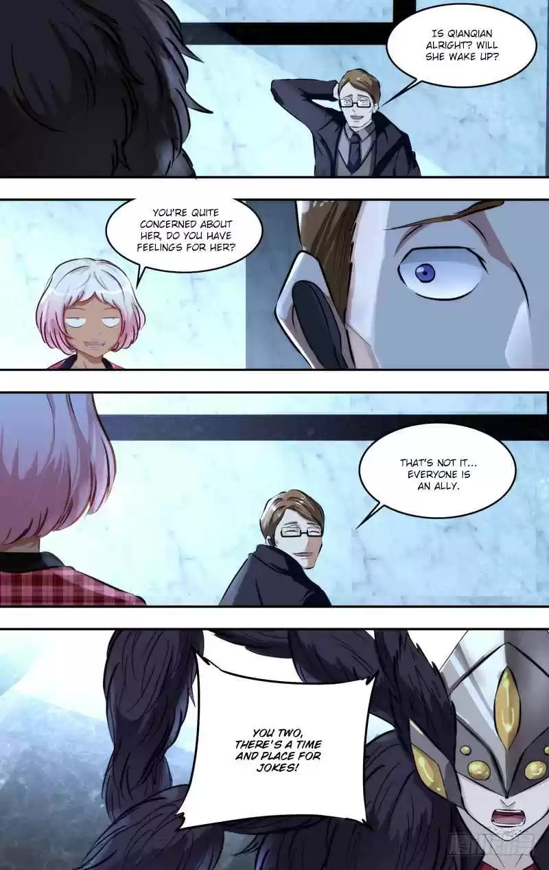 Chong Sheng Resurrection Ch. 101