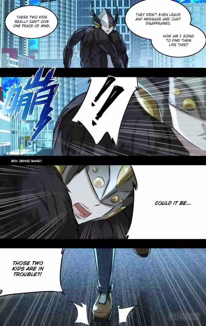 Chong Sheng Resurrection Ch. 102