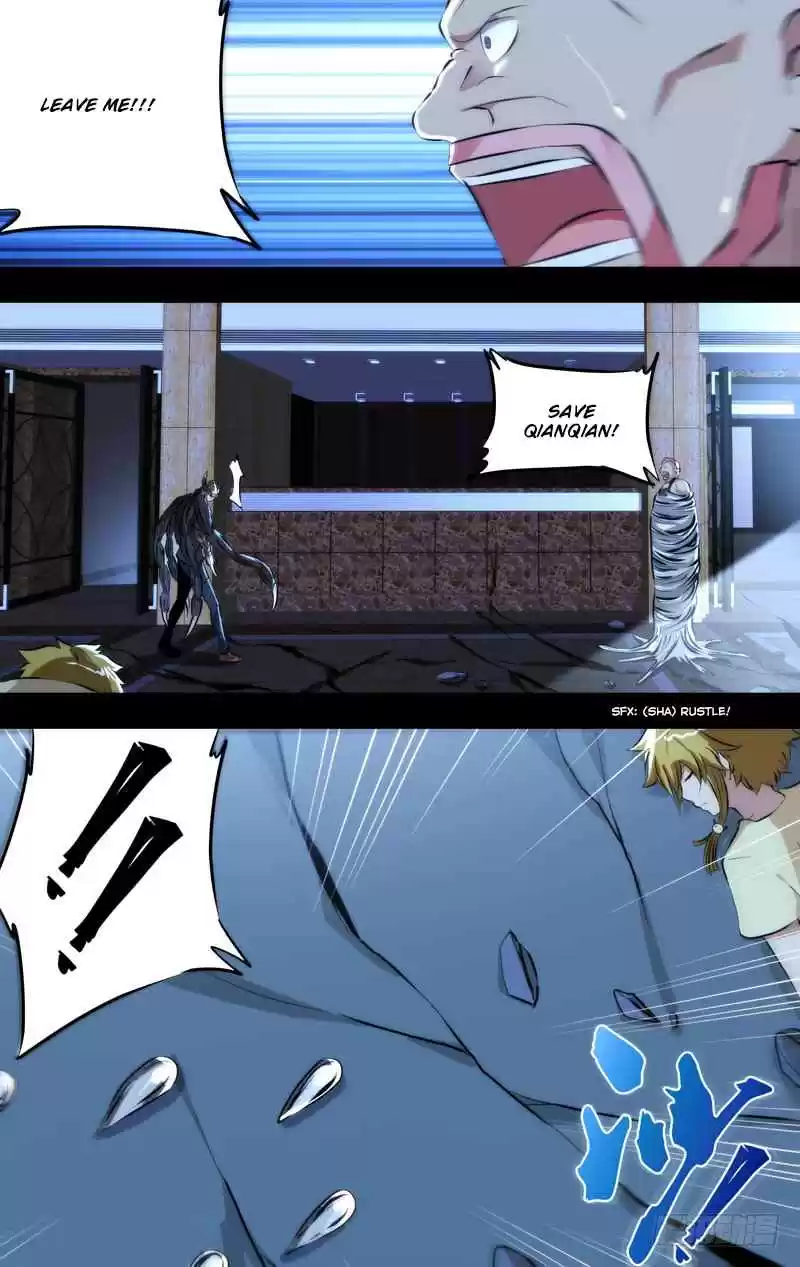 Chong Sheng Resurrection Ch. 102