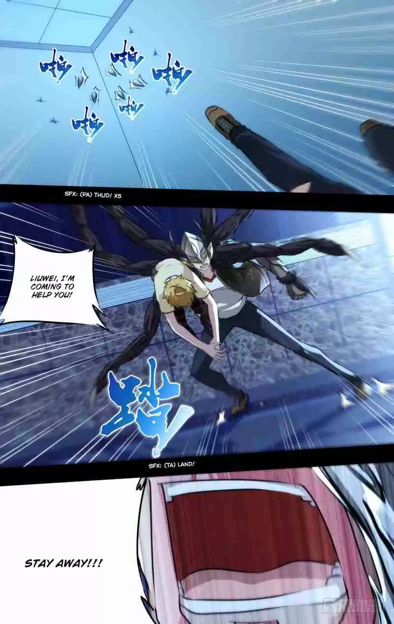 Chong Sheng Resurrection Ch. 102