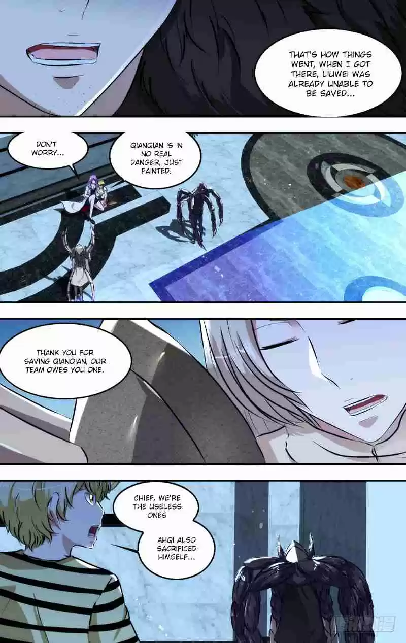 Chong Sheng Resurrection Ch. 102