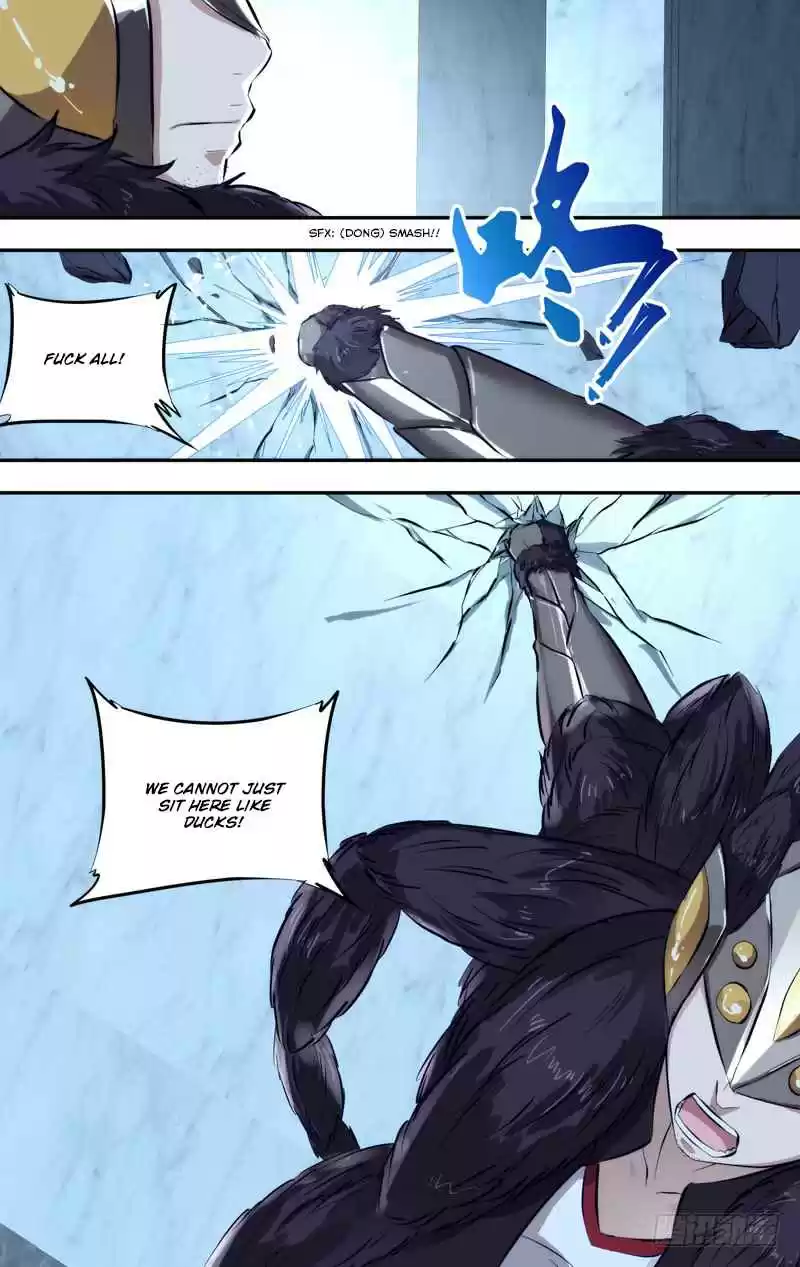 Chong Sheng Resurrection Ch. 102