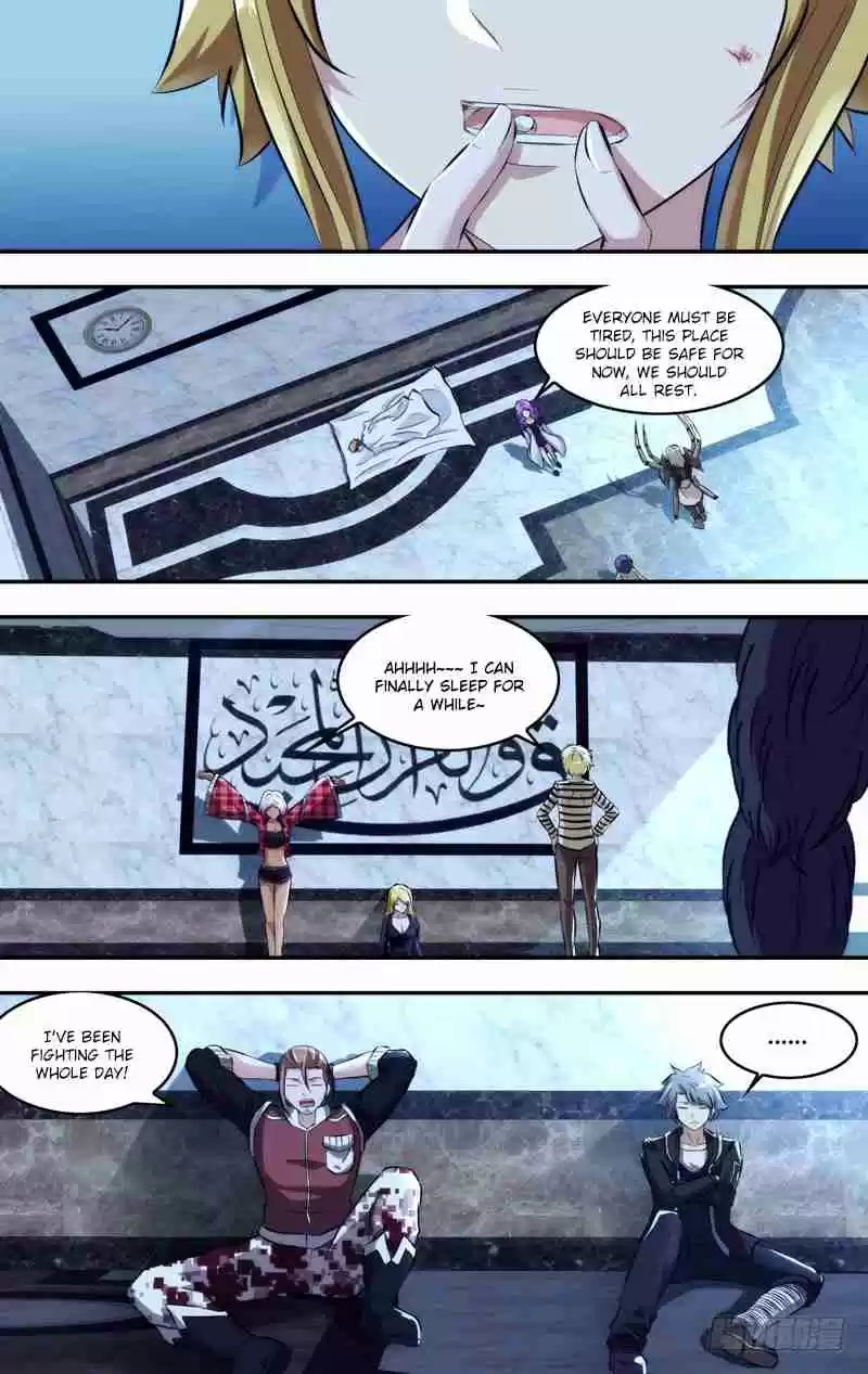 Chong Sheng Resurrection Ch. 103