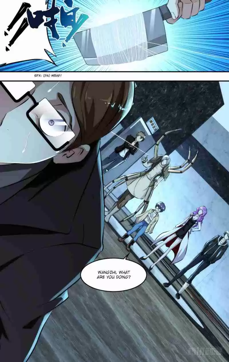 Chong Sheng Resurrection Ch. 103