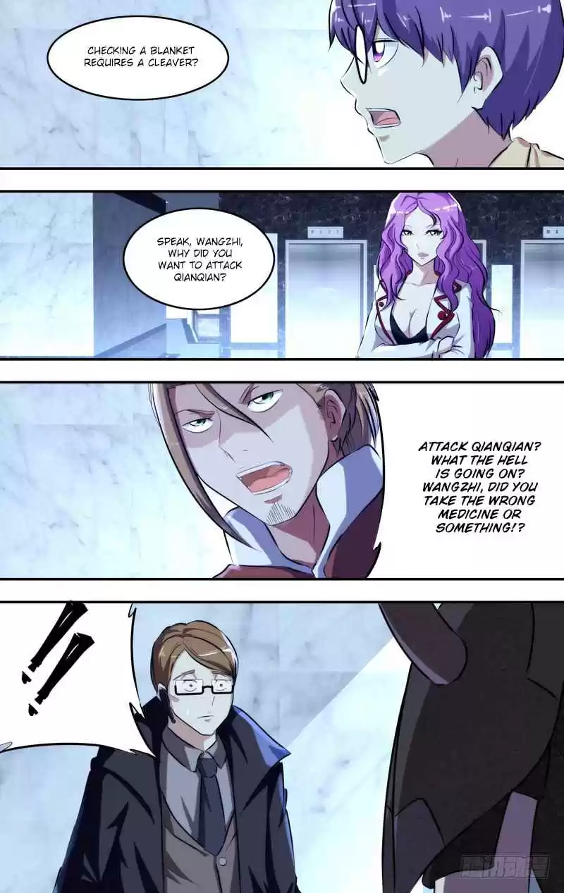 Chong Sheng Resurrection Ch. 103