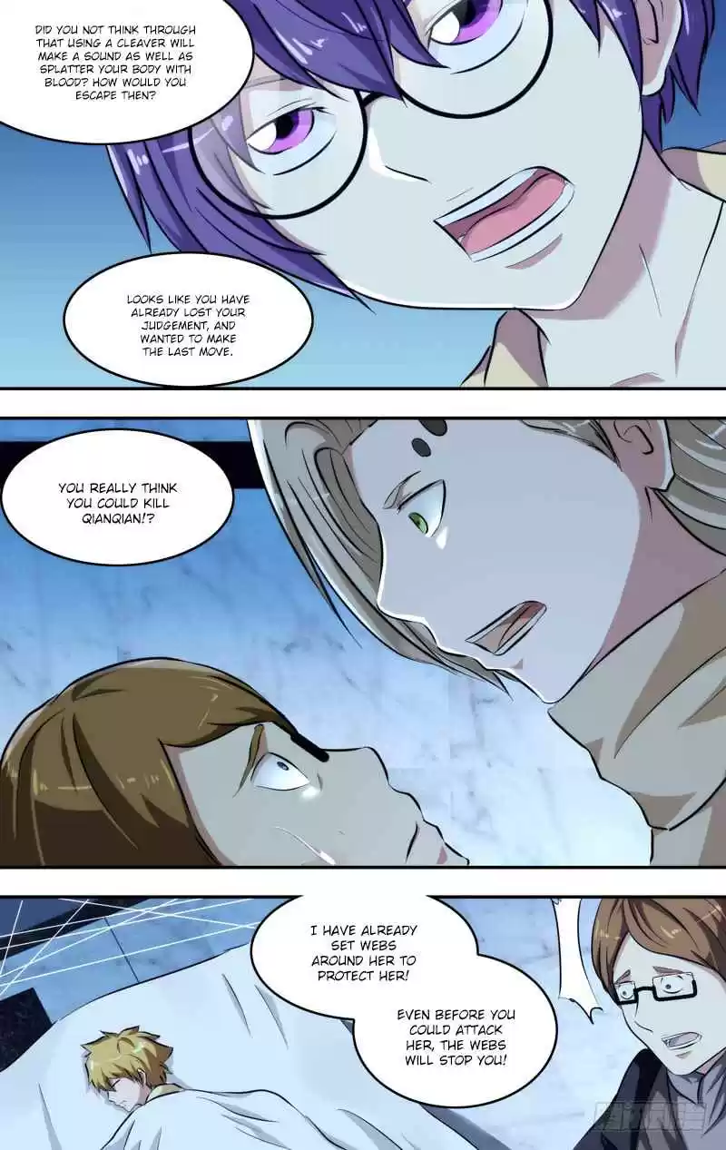 Chong Sheng Resurrection Ch. 103