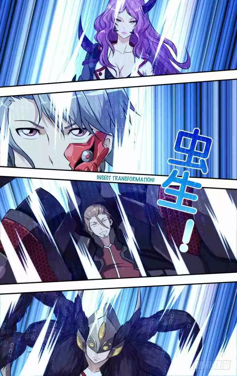 Chong Sheng Resurrection Ch. 104