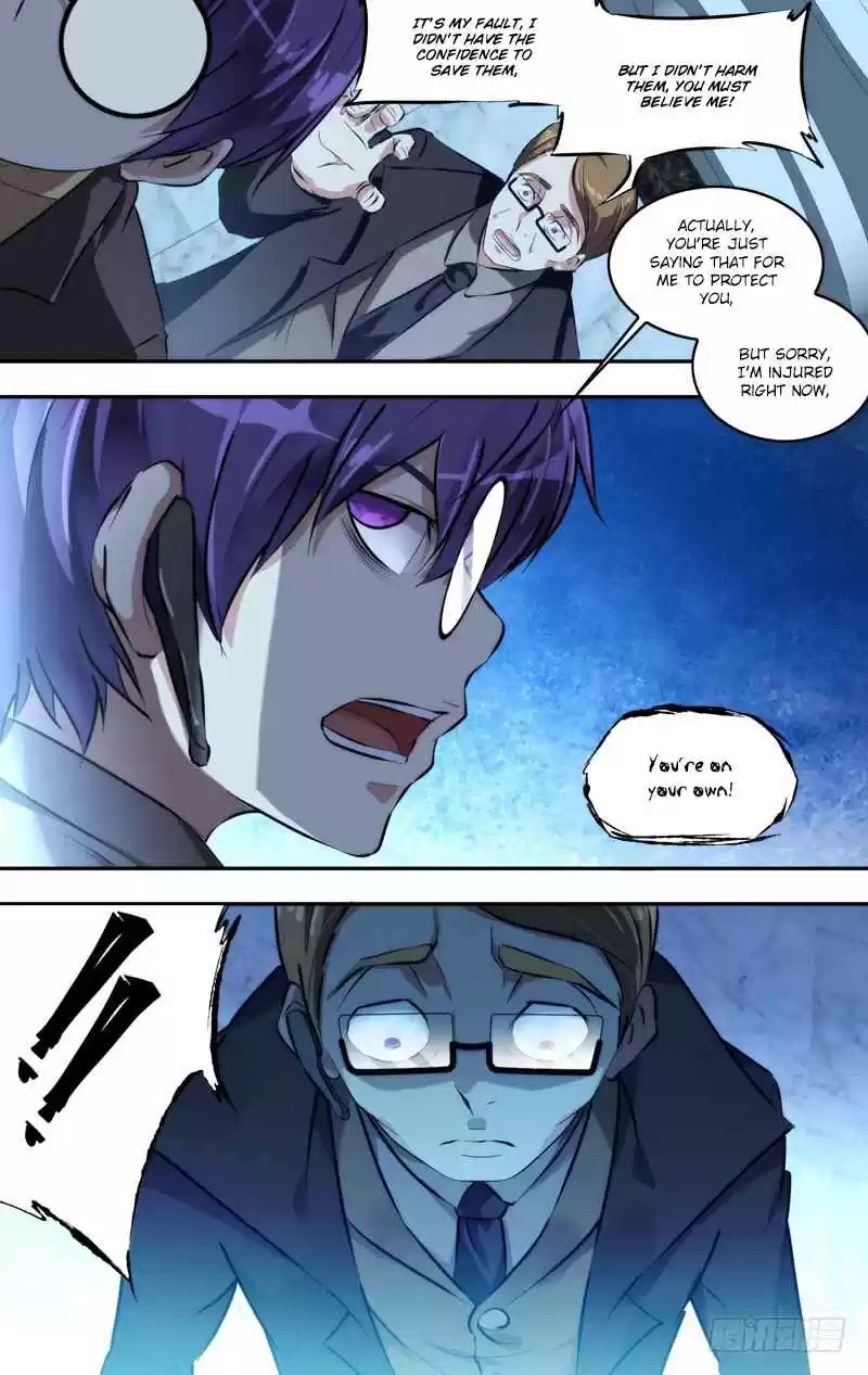 Chong Sheng Resurrection Ch. 104