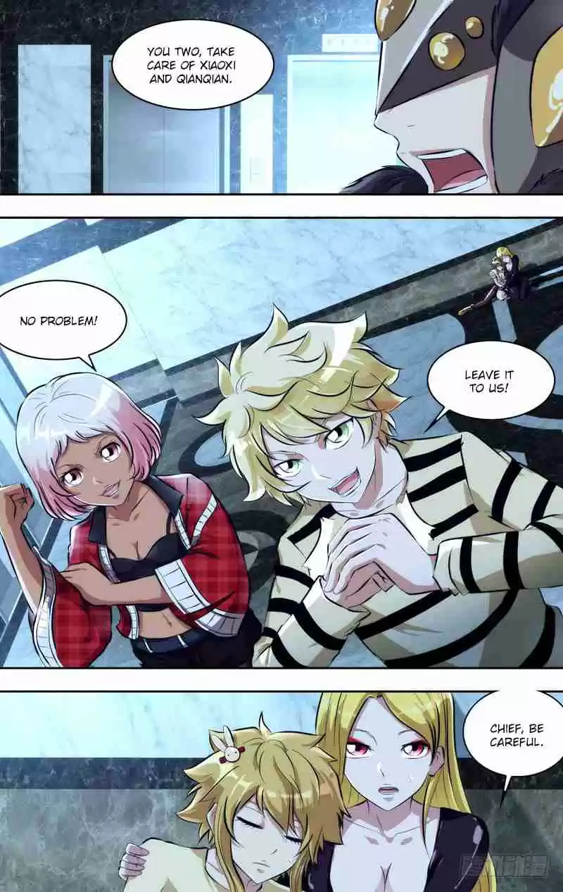 Chong Sheng Resurrection Ch. 104