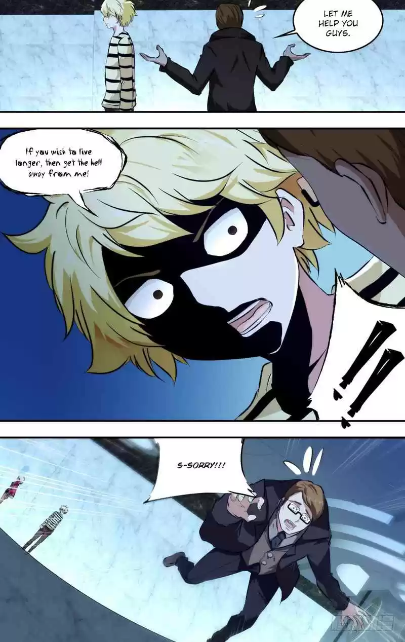 Chong Sheng Resurrection Ch. 104