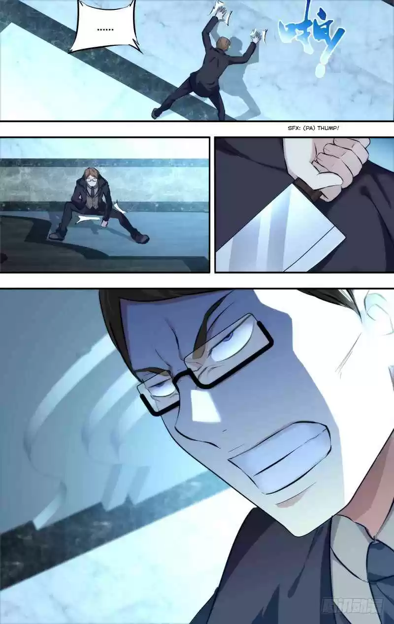 Chong Sheng Resurrection Ch. 104