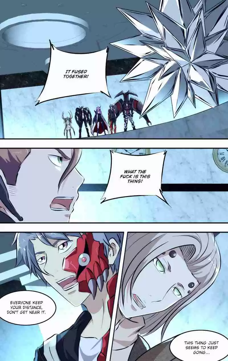 Chong Sheng Resurrection Ch. 104