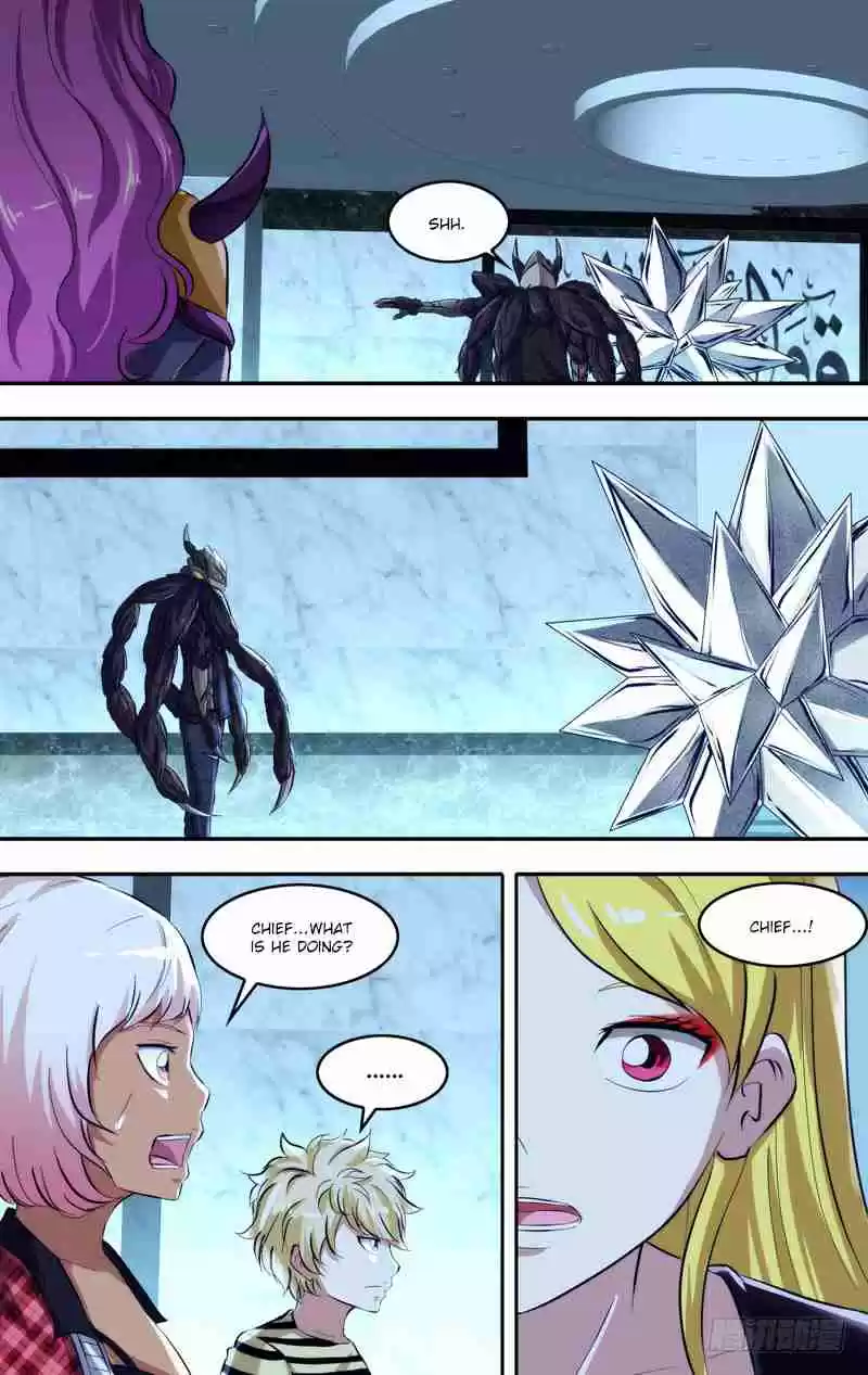 Chong Sheng Resurrection Ch. 104